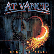 Cargar imagen en el visor de la galería, AT VANCE - HEART OF STEEL (CD JAPON)