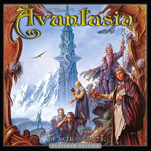 Cargar imagen en el visor de la galería, AVANTASIA - THE METAL OPERA PT. II (CD DIGIPACK PLATINUM EDITION)