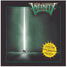 Cargar imagen en el visor de la galería, BETO VAZQUEZ INFINITY - BETO VAZQUEZ INFINITY (CD DE EPOCA NO SELLADO)