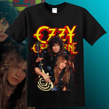 Cargar imagen en el visor de la galería, POLERA OZZY OSBOURNE - OZZY OSBOURNE Y ZAKK WYLDE