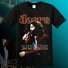Cargar imagen en el visor de la galería, POLERA THE DOORS - JIM MORRISON, AN AMERICAN PRAYER