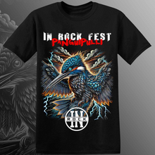 Cargar imagen en el visor de la galería, POLERA IN ROCK FEST PANGUIPULLI (EDICIÓN LIMITADA)