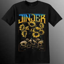 Cargar imagen en el visor de la galería, POLERA JINJER - SUNFLOWERS