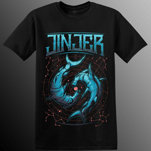 Cargar imagen en el visor de la galería, POLERA JINJER - SHARKS