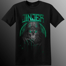 Cargar imagen en el visor de la galería, POLERA JINJER - SKULL JESUS