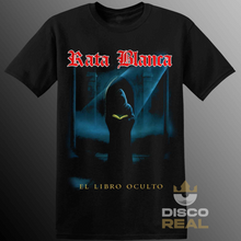 Cargar imagen en el visor de la galería, POLERA RATA BLANCA - EL LIBRO OCULTO