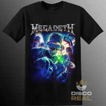 Cargar imagen en el visor de la galería, POLERA MEGADETH - POISON WAS THE CURE