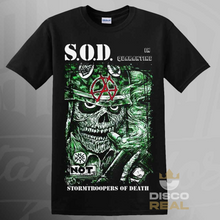 Cargar imagen en el visor de la galería, POLERA S.O.D - STORMTROOPERS OF DEATH