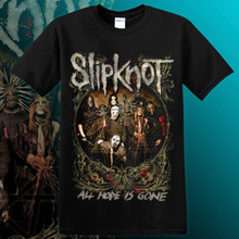 Cargar imagen en el visor de la galería, POLERA SLIPKNOT - ALL HOPE IS GONE