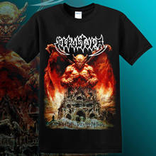 Cargar imagen en el visor de la galería, POLERA SEPULTURA -  BESTIAL DEVASTATION