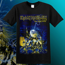Cargar imagen en el visor de la galería, POLERA IRON MAIDEN - LIVE AFTER DEATH