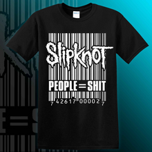 Cargar imagen en el visor de la galería, POLERA SLIPKNOT - PEOPLE=SHIT