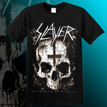 Cargar imagen en el visor de la galería, POLERA SLAYER - DIABOLVS IN MVSICA
