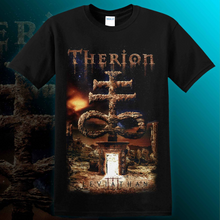 Cargar imagen en el visor de la galería, POLERA THERION - LEVIATHAN III