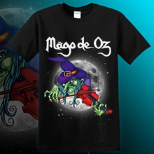 Cargar imagen en el visor de la galería, POLERA MAGO DE OZ -  LA BRUJA