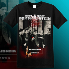 Cargar imagen en el visor de la galería, POLERA RAMMSTEIN - LIVE AUS BERLIN