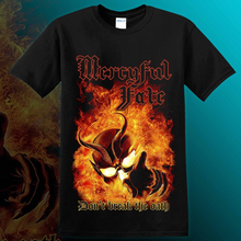 Cargar imagen en el visor de la galería, POLERA MERCYFUL FATE - DON´T BREAK THE OATH