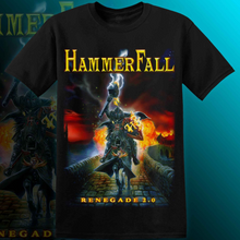 Cargar imagen en el visor de la galería, POLERA HAMMERFALL - RENEGADE 2.0