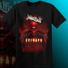 Cargar imagen en el visor de la galería, POLERA JUDAS PRIEST - EPITAPH