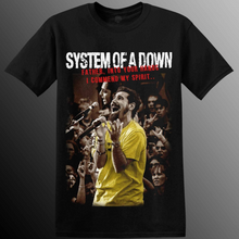 Cargar imagen en el visor de la galería, POLERA SYSTEM OF A DOWN - CHOP SUEY!