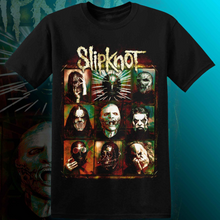 Cargar imagen en el visor de la galería, POLERA SLIPKNOT - BAND (MODELO 6)