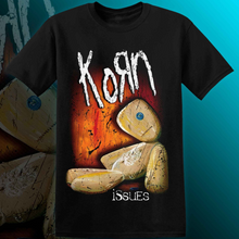 Cargar imagen en el visor de la galería, POLERA KORN - ISSUES
