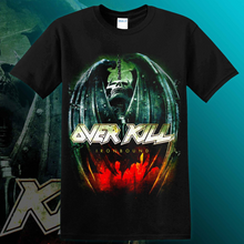 Cargar imagen en el visor de la galería, POLERA OVERKILL - IRONBOUND
