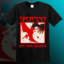 Cargar imagen en el visor de la galería, POLERA DORSO - HITS THE LIGHTS