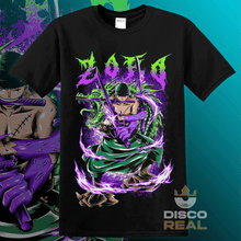 Cargar imagen en el visor de la galería, POLERA ANIME - ZORO (ONE PIECE)