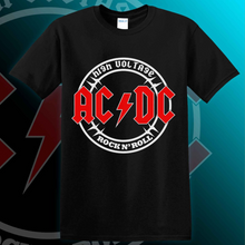 Cargar imagen en el visor de la galería, POLERA AC/DC - HIGH VOLTAGE