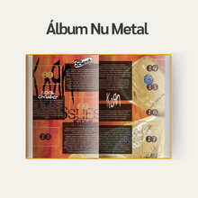 Cargar imagen en el visor de la galería, ÁLBUM STICKER - NU METAL (ENVIO GRATIS)