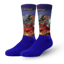 Cargar imagen en el visor de la galería, CALCETIN JUDAS PRIEST - PAINKILLER