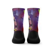 Cargar imagen en el visor de la galería, CALCETIN MISFITS - FAMOUS MONSTERS