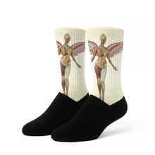 Cargar imagen en el visor de la galería, CALCETIN NIRVANA - IN UTERO