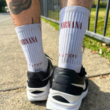 Cargar imagen en el visor de la galería, CALCETIN NIRVANA - IN UTERO