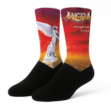 Cargar imagen en el visor de la galería, CALCETIN ANGRA - ANGELS CRY