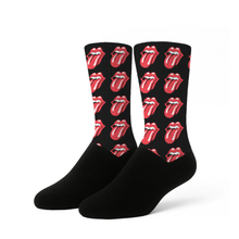 Cargar imagen en el visor de la galería, CALCETIN ROLLING STONES - LENGUA