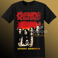 Cargar imagen en el visor de la galería, POLERA KREATOR - EXTREME AGGRESSION
