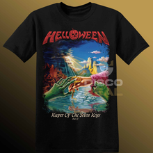 Cargar imagen en el visor de la galería, POLERA HELLOWEEN - KEEPER OF THE SEVEN KEYS PT. 2