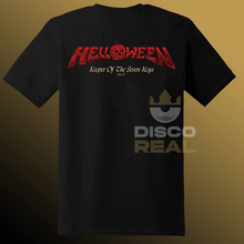 Cargar imagen en el visor de la galería, POLERA HELLOWEEN - KEEPER OF THE SEVEN KEYS PT. 2