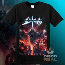 Cargar imagen en el visor de la galería, POLERA SODOM - GENESIS XIX