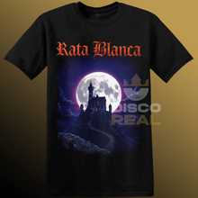 Cargar imagen en el visor de la galería, POLERA RATA BLANCA - RATA BLANCA
