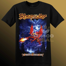 Cargar imagen en el visor de la galería, POLERA RHAPSODY - SYMPHONY OF ENCHANTED LANDS