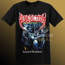 Cargar imagen en el visor de la galería, POLERA BENEDICTION - TRANSCEND THE RUBICON