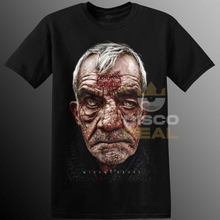 Cargar imagen en el visor de la galería, POLERA ABYSMAL TORMENT - THE MISANTHROPE