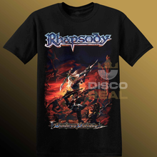 Cargar imagen en el visor de la galería, POLERA RHAPSODY - DAWN OF VICTORY