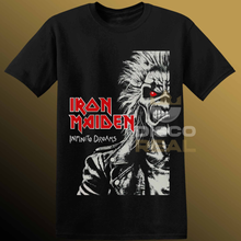 Cargar imagen en el visor de la galería, POLERA IRON MAIDEN - INFINITE DREAMS
