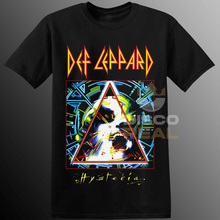 Cargar imagen en el visor de la galería, POLERA DEF LEPPARD - HYSTERIA