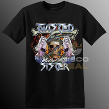 Cargar imagen en el visor de la galería, POLERA TWISTER SISTER - MUTHA FXCKING SISTER