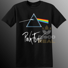 Cargar imagen en el visor de la galería, POLERA PINK FLOYD - THE DARK SIDE OF THE MOON